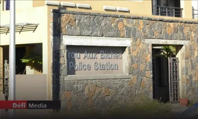 Pointe-aux-Biches : un centre de loisirs cambriolé