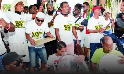 Héritage : assurer la transmission de la culture mauricienne