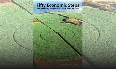 Livre - Eric Ng : «L’avenir, c’est l’ouverture sur l’Afrique»