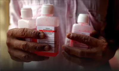 Santé : la distribution de méthadone en milieu hospitalier contestée