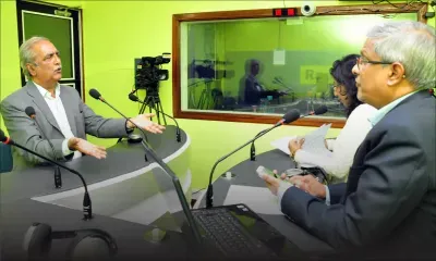 Affaire Platinum Card - Rajiv Servansingh : «Ce n’est pas la personne qui compte, mais le poste»