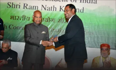 Déjeuner en l’honneur du président indien : le PM met en exergue le soutien indéfectible de l’Inde