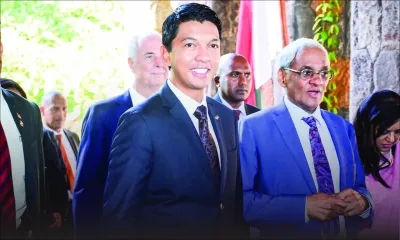 Coopération régionale : Madagascar vise un partenariat stratégique avec Maurice