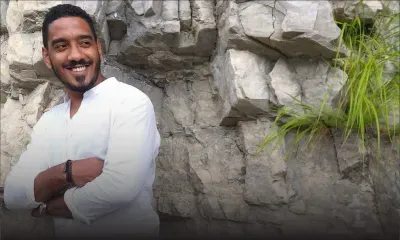 David Laurent : le pizzaiolo passionné par la photographie graphique