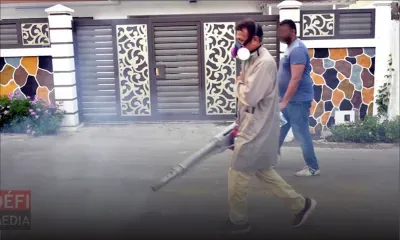 Dengue Vallée-des-Prêtres : Le Mouvman Social Caro Lalo demande la fermeture de l’école primaire