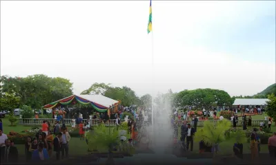 Garden Party : Pravind Jugnauth au centre de toutes les attentions