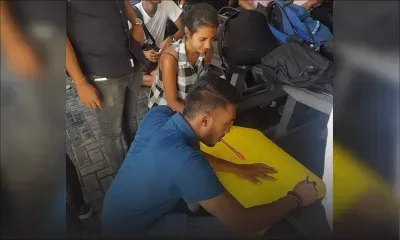 Padman Challenge : en finir avec le tabou autour des règles