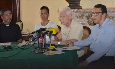 Diocèse de Port-Louis : un protocole pour traiter les abus sur mineurs