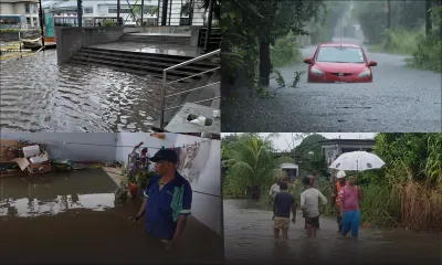 Mauvais temps : Maurice sous des pluies diluviennes