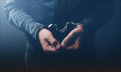 Il aide un détenu évadé à couper ses menottes