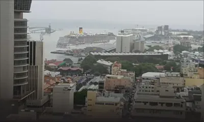 COVID-19 : Le Costa Mediterranea jette l’ancre dans la confusion  