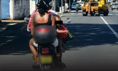 La sécurité de l'enfant, cadet de ses soucis