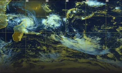 Météo : Herold ne représente aucune menace pour Maurice pour l'heure, selon la station de Vacoas