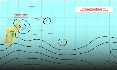Météo : Herold ne bouge plus