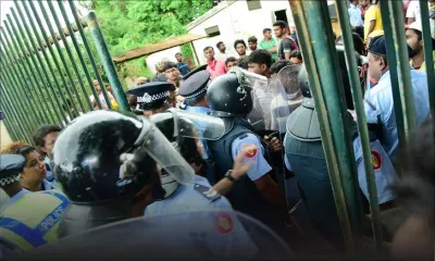 Richelieu : deux ouvriers indiens risquent d’être inculpés sous la Light Rail Act