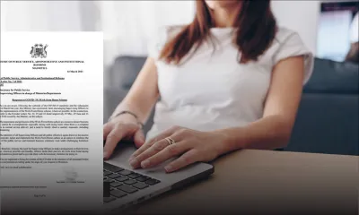 Confinement : le Work From Home Scheme encouragé dans la fonction publique