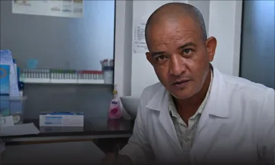 Deux mois à galérer comme SDF - James Désiré Nina : «Dieu m’a envoyé un ange gardien»