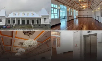 L’Hôtel de Ville de Curepipe ouvre un nouveau chapitre de son histoire