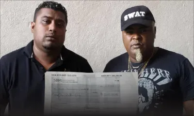 Escroquerie et chèques sans provision: une équipe de gros bras sollicite l’Icac