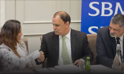 La SBM s’associe à Lamudi pour offrir des prêts aux Mauriciens