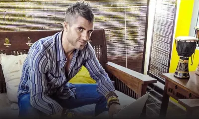 [Vidéo] Om Lombard raconte ses 12 jours en cellule policière