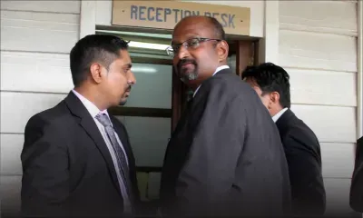 Les Américains critiquent l’arrestation de l’avoué de Soornack