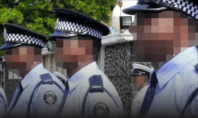 [Document] Police: découvrez la liste des constables promus au rang de sergent