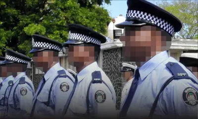 Un ex- juge pourrait présider l’Independent Police Complaints Commission