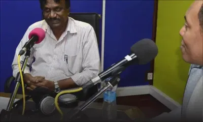 Les temps forts de l’interview de Mahmad Khodabaccus