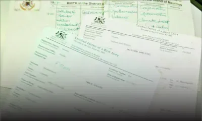 Malade, il ne peut toucher de pension : Vinod, 70 ans, n’a jamais été déclaré à l’état civil