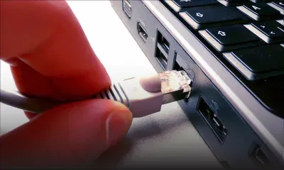 Connexion Internet : problème résolu, abonné heureux