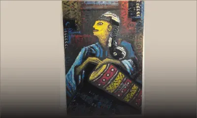 Exposition : l’art africain s’expose