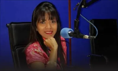 Stéphanie Cerdor, la confidente des auditeurs