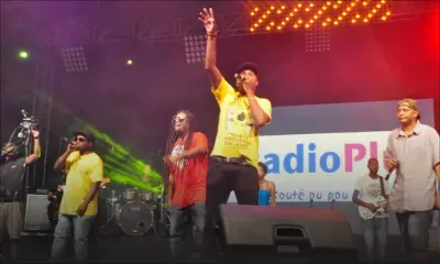 À Mont-Choisy : Radio Plus fête ses 16 ans en musique