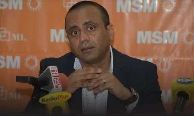 Bobby Hurreeram : «Anil Bachoo doit arrêter son mauvais cinéma»