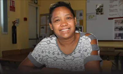 Patricia Adèle : l’altruisme à fleur de peau