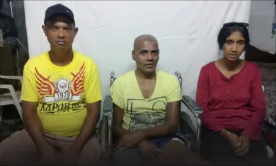 Il s’étaient aimés il y a 20 ans : Rosemay vole au secours de son ex-amoureux handicapé