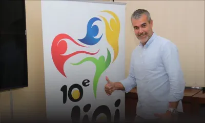 Jean-Pierre Sauzier : pour l’amour  du pays et du sport