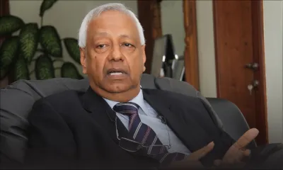 Vasant Jogoo : «L’urbanisation non structuré, une cause majeure»