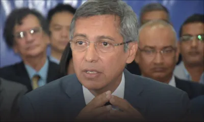 Xavier-Luc Duval sur la dépossession des terres : «Le GM devra investir massivement,  car il y aura des cas difficiles»