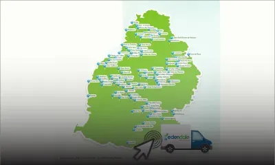 Produits alimentaires : Edendale étend son service de livraison à domicile 