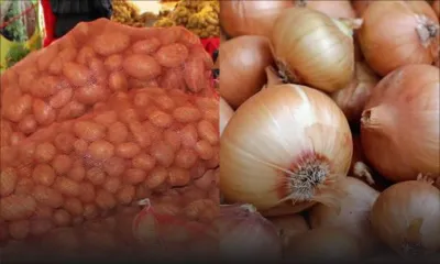 L’AMB fournira jusqu’à 400 tonnes d’oignon et 500 tonnes de pomme de terre 