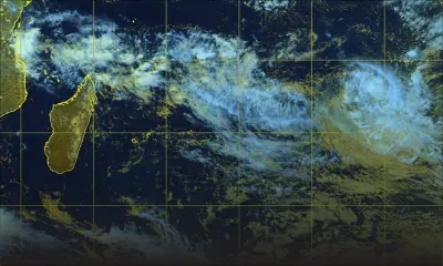 Météo : du vent et des averses passagères dans le Sud, l’Est et sur le Plateau central ce mardi soir