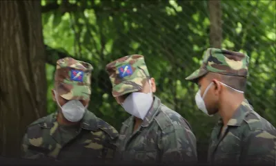 Non-respect du couvre-feu sanitaire : 205 contraventions dressées lundi 