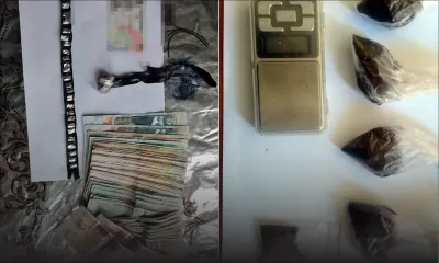 Drogue : deux hommes arrêtés à Camp-Levieux