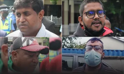 Outrage envers des membres de l’Assemblée nationale : les habitants de Plaine-Magnien en liberté conditionnelle