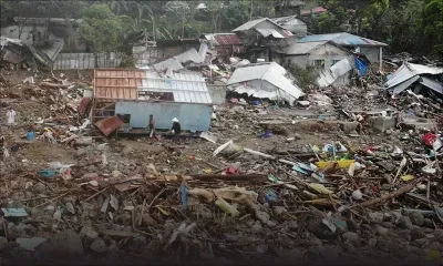 Philippines: la tempête Megi a fait 133 morts