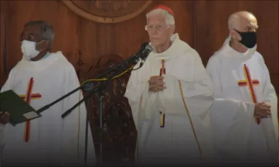 Jeudi saint : « Être au service des autres et rendre service… », dit le cardinal Piat