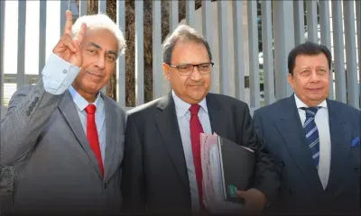 Gel de sa suspension : Boolell parle du «triomphe» de la démocratie