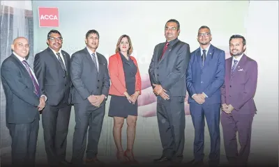 Les étudiants ACCA mauriciens se distinguent au niveau mondial